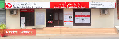 AKU Consultant Clinic, Karachi