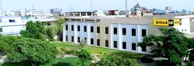 Allied Engineering &amp; Services, Karachi