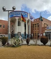BICHQ (Children Hospital Quetta), Karachi