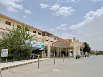 Bolan Medical Complex, Quetta