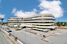 Bush International Hospital, Multan