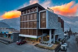 HBL Microfinance Office, Gilgit-Baltistan