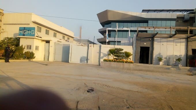 High – Q Pharmaceuticals, Karachi