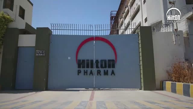 Hilton Pharmaceuticals, Karachi