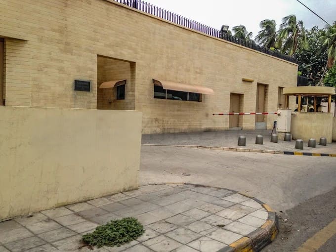 Japan Consulate.jpg, Karachi