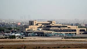 Jinnah International Airport, Karachi
