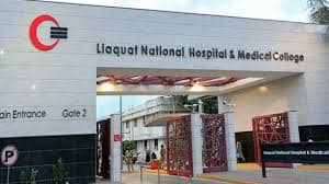 Liaquat National Hospital, Karachi