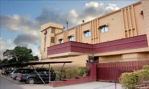 Macter International, Karachi