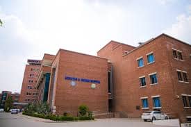Mukhtar A. Sheikh Hospital Multan, Multan