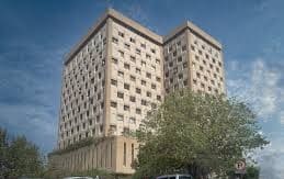 National Insurance Corporation, Karachi