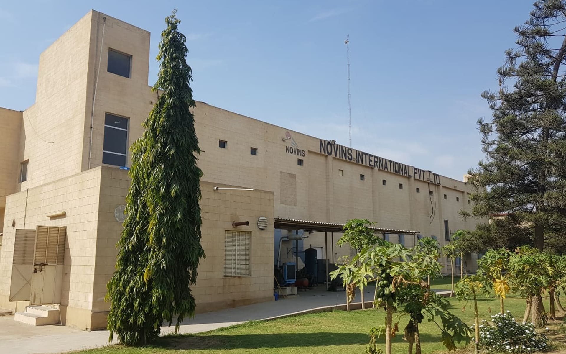 Novins Pharma, Karachi