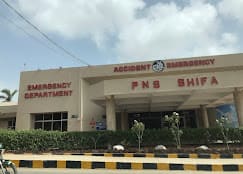 PNS Shifa Hospital, Karachi