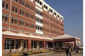 Shaukat Khanum Hospital Peshawar, Peshawar