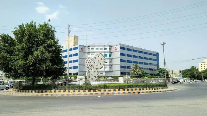 Zia-Uddin Hospital (Clifton), Karachi