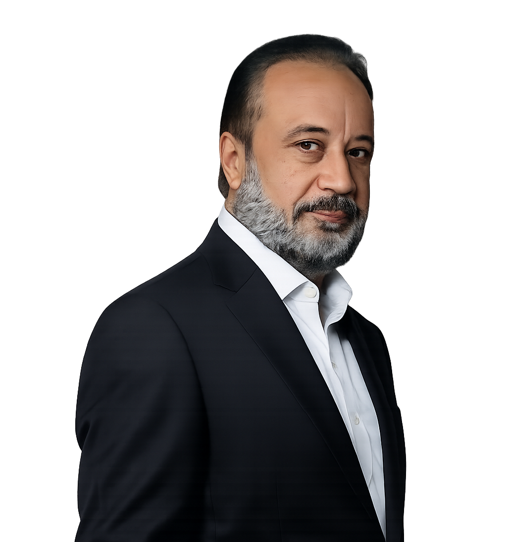 Mr. Ayaz Ali Khan