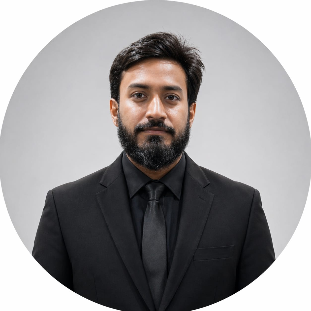 Mr. Jahanzaib Ali Khan